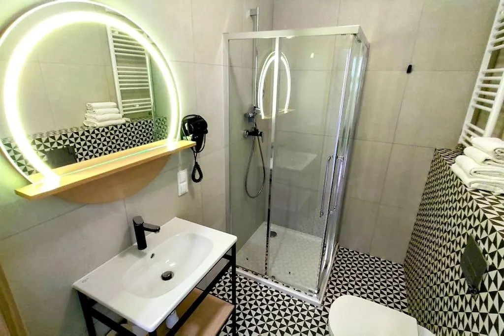 Przy Pge Narodowym, Parking Gratis, Ac, Metro Appartement Warschau