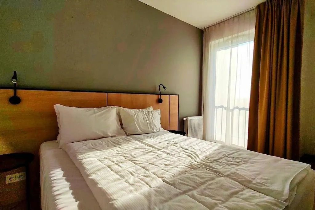 Appartamento Przy Pge Narodowym, Parking Gratis, Ac, Metro Varsavia Polonia