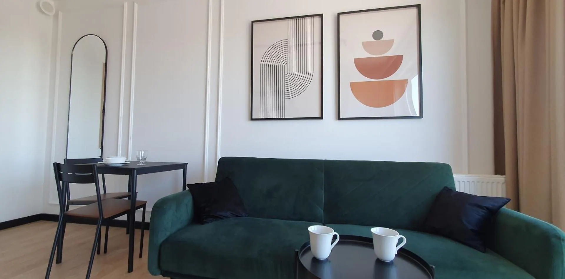 Appartamento Przy Pge Narodowym, Parking Gratis, Ac, Metro Varsavia Polonia